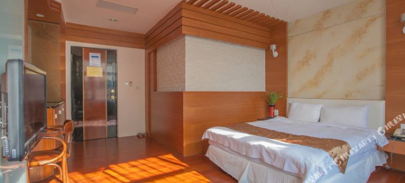 南投日月潭水岸休闲饭店图片