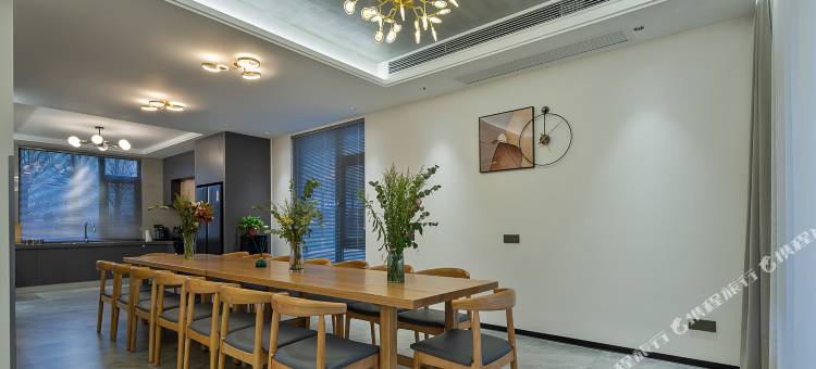 花筑·漫时光民宿(昆山淀山湖店)图片