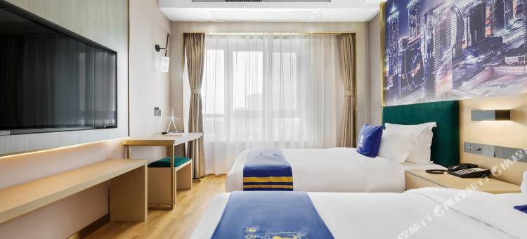 速8精选酒店(成都红光西华大学店)图片