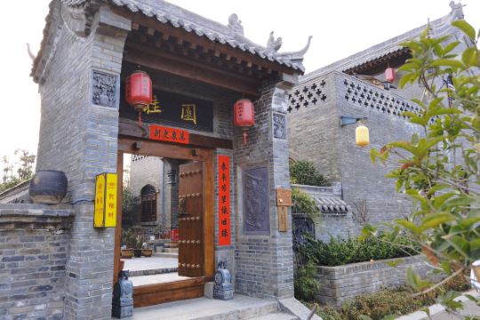 龙凤山古镇桂圆民宿预订价格,联系电话位置地址【携程酒店】