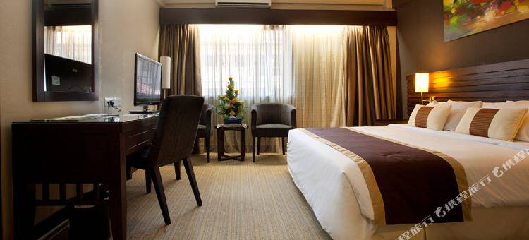 斯巴加马来西亚央酒店(Hotel Seri Malaysia Kangar)图片