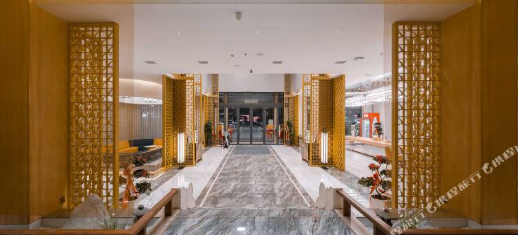 世纪星精品酒店(淅川体育公园店)图片