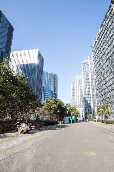 一支百合智慧民宿(慈溪联盛大厦店)图片