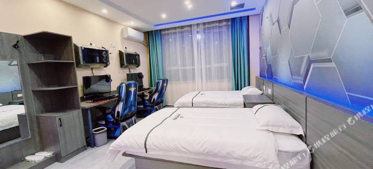 静宁至尚电竞酒店图片