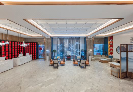 Wuling International Hotel (Enshi Cultural Plaza Airport Branch) Hotel Overview