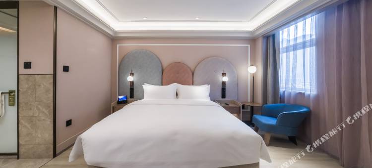 石家庄美居酒店(裕华万达省儿童医院店)图片