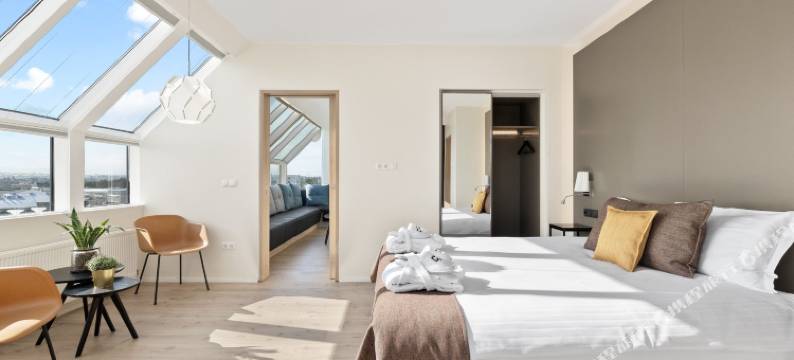 岛屿酒店–水疗及健康酒店(Hotel Ísland – Spa & Wellness Hotel)图片