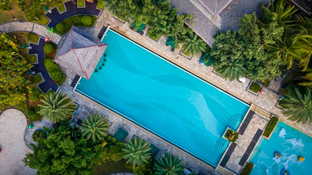 西双版纳铂尔曼度假酒店图片