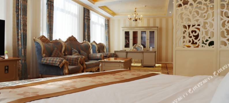 阿荣旗坤泰商务宾馆(阿荣旗长途客运站店)图片