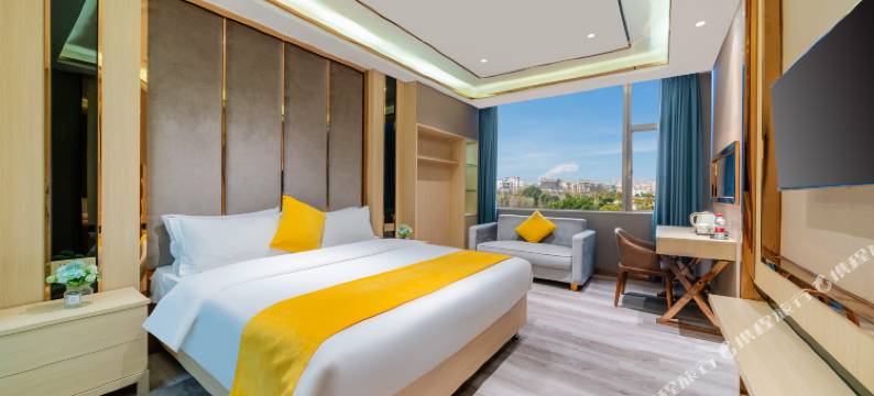 若尚酒店(中山小榄泰丰购物中心店)图片