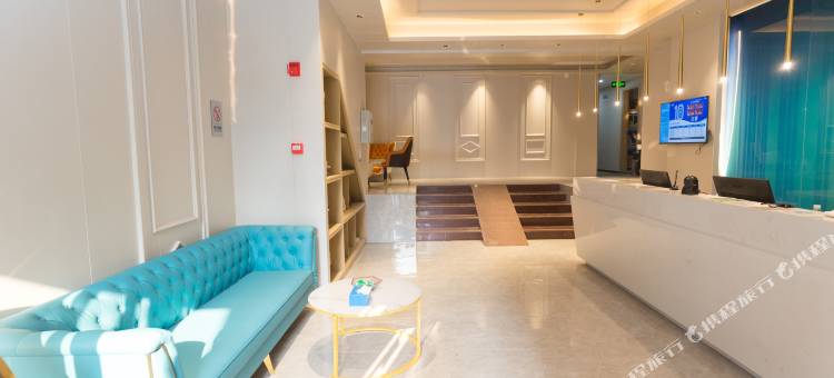 雅斯特美途酒店(南宁师范大学虎邱地铁站店)图片