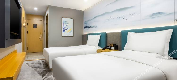 潮漫酒店(北京小米科技园清河高铁站店)图片