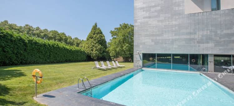 圣地亚哥德孔波斯特拉NH典藏酒店(NH Collection Santiago de Compostela)图片