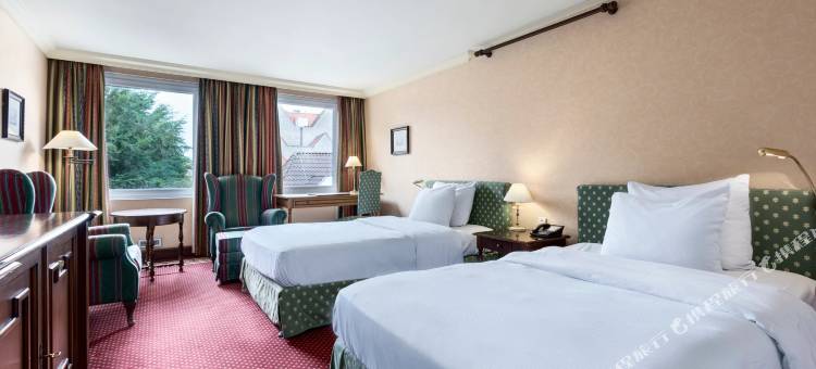 铵布鲁日酒店(NH Brugge)图片