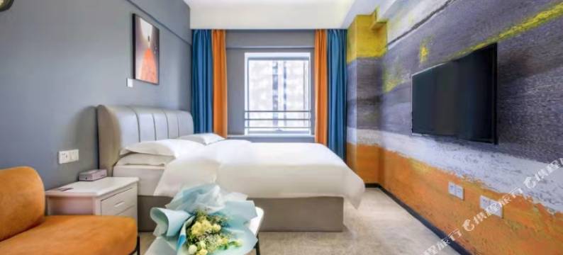 乐季精品酒店(西安理工大曲江校区地铁站店)图片