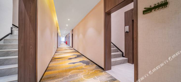 隐沫酒店(重庆大学城店)图片