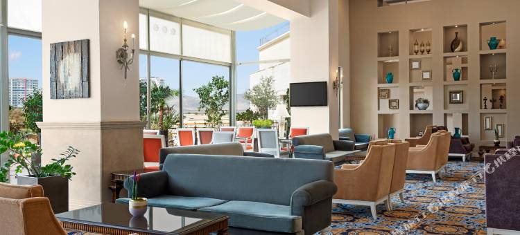 马尔丁温德姆华美达广场酒店(Ramada Plaza by Wyndham Mardin)图片