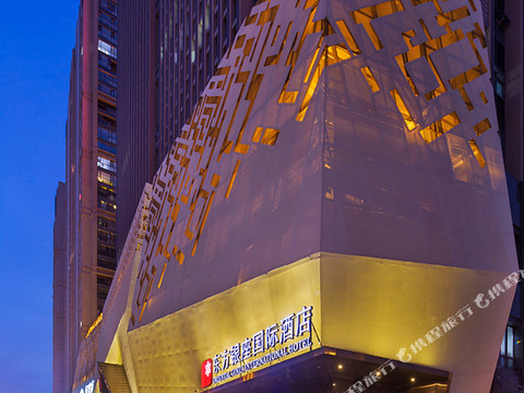 东方银座国际酒店(东北大马路地铁站店)