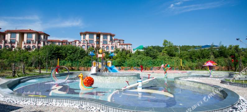 河南天泽温泉康养中心图片