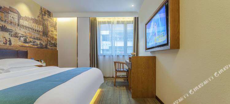 速8酒店(绍兴柯桥中国轻纺城店)图片