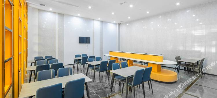 柏逸公寓(佛山金沙洲万达金铂天地店)图片