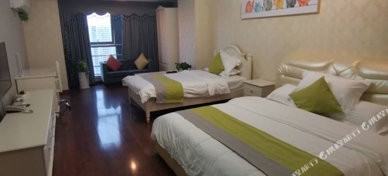 绵阳新川公寓图片