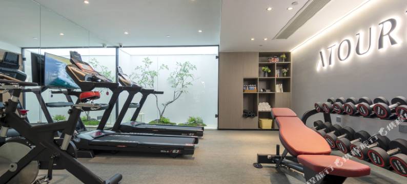 杭州西湖湖滨延安路亚朵X酒店图片