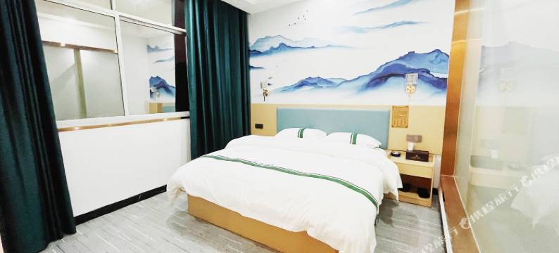 全州碧水蓝天大酒店图片