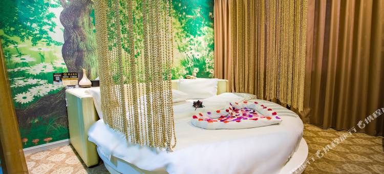 都市精品酒店(酒泉万达广场店)图片