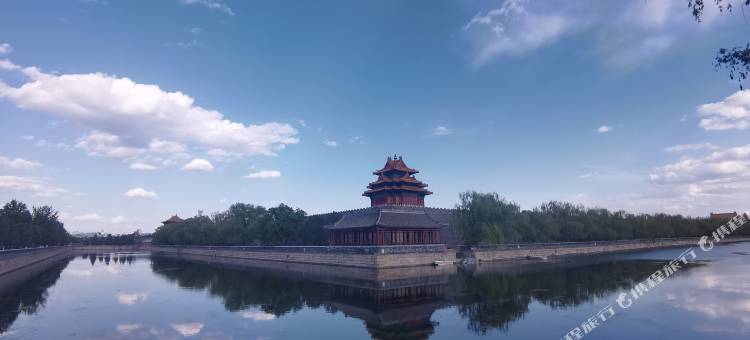 北京天安门王府井步行街亚朵酒店图片