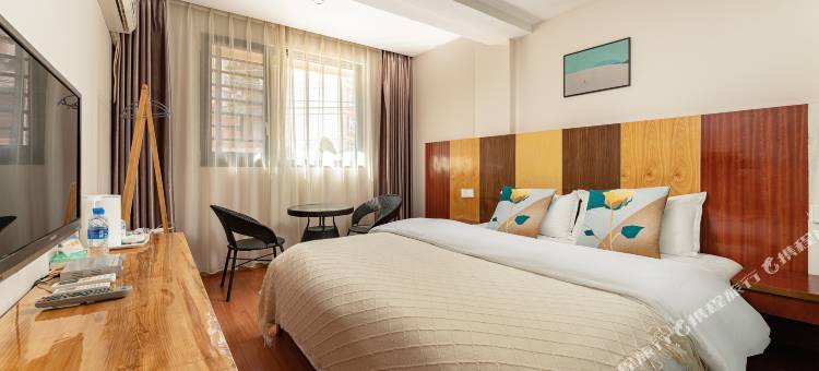 双柏御达酒店图片