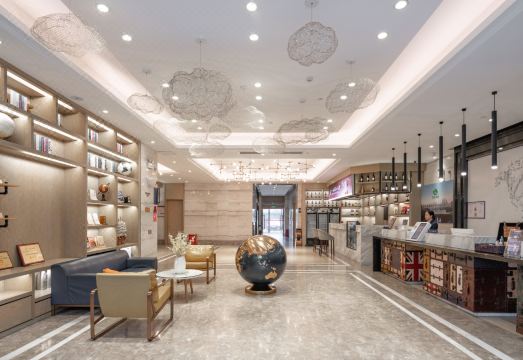 Kyriad Hotel (Guilin Dong'an Road)Hotel Overview