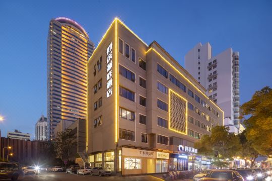 西溪澜庭酒店无锡中山路三阳广场地铁站店