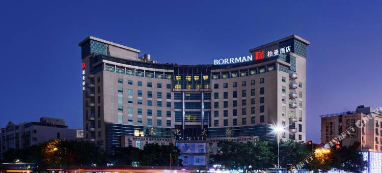 柏曼酒店(桂林两江四湖象鼻山景区店)图片