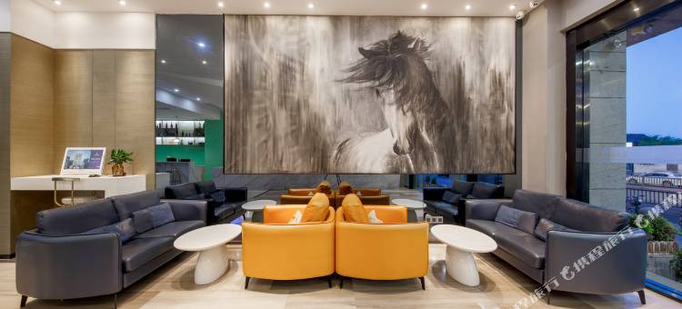 艺龙安云酒店(苏州十全街南门地铁站店)图片