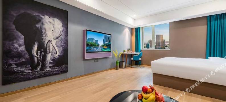 漫鹿CC酒店(西安沣东新城管委会店)图片