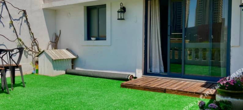 威海时光里民宿(高铁站韩乐坊店)图片