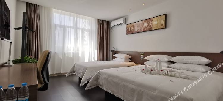 锦江之星品尚酒店(吐鲁番托克逊店)图片