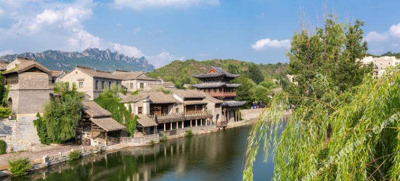 北京瓦房民宿图片