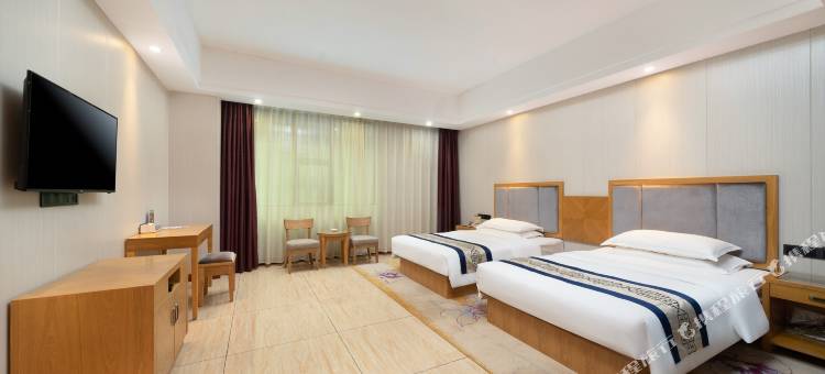 西游童话酒店(桂平西山景区店)图片