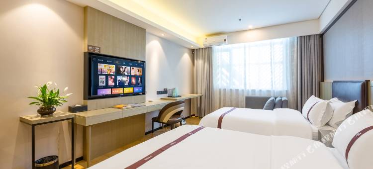 格雅酒店(霸州市政府店)图片