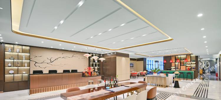 霞浦滨海新城锦江都城酒店图片
