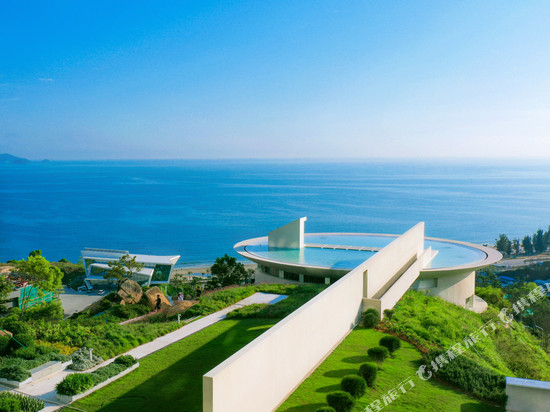 惠州双月湾泰丽云顶度假酒店