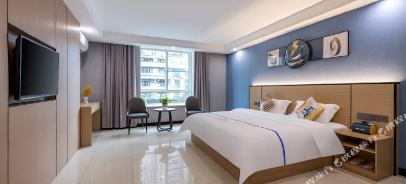 博罗凯逸商务酒店(博罗华侨中学店)图片