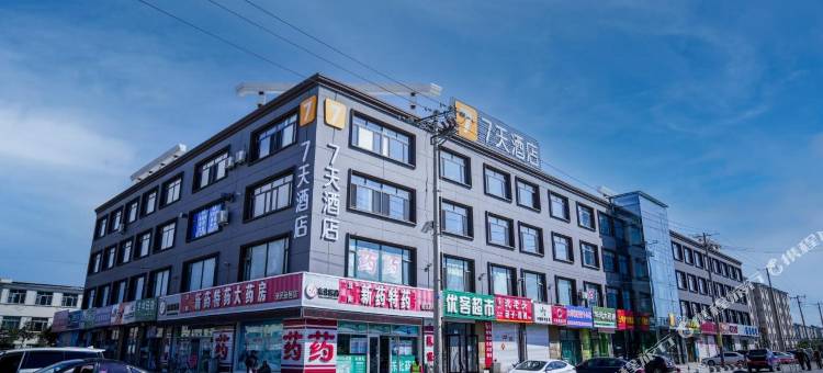 7天酒店(新民辽河大街站前广场店)图片