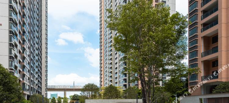 臻品酒店公寓(中山南头城轨站店)图片