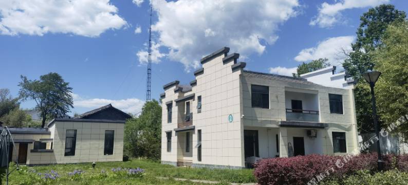 华阳古镇古道庭院客栈图片