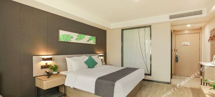 悦尚优品酒店(黔西水西公园店)图片