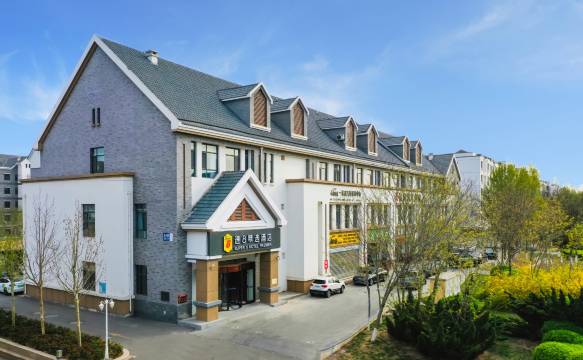 速8精选酒店(天津米立方小站练兵园店)