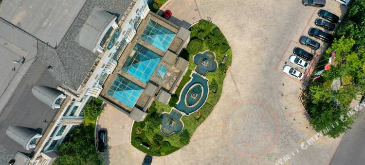 潍坊新富佳悦大酒店图片